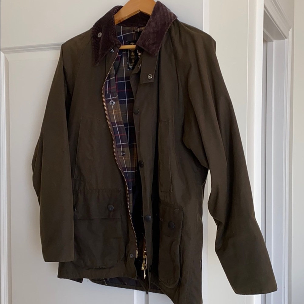 Barbour Bedale jacket